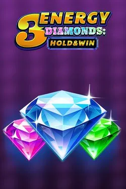 3 Energy Diamonds Hold Win